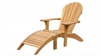 Teak Furniture Gallery - Adirondack Chair (ADC)