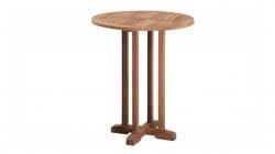 Teak Furniture Gallery - Bar Table 36" (BT36)