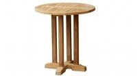 Teak Furniture Gallery - Bistro Table 28" (BT28)