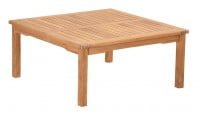 Teak Furniture Gallery - Coffee Table Square 40" (SCT40)